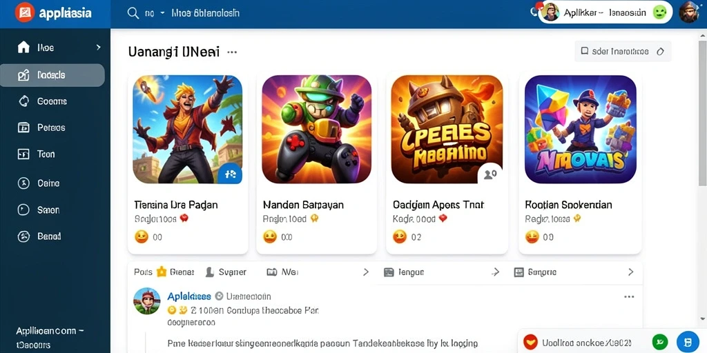 Grafis yang memukau dan detail yang menawan.