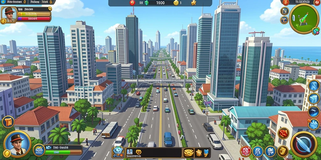 Sistem bonus yang menguntungkan pemain.