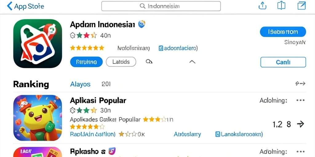 Antarmuka yang ramah pengguna dan mudah diakses.
