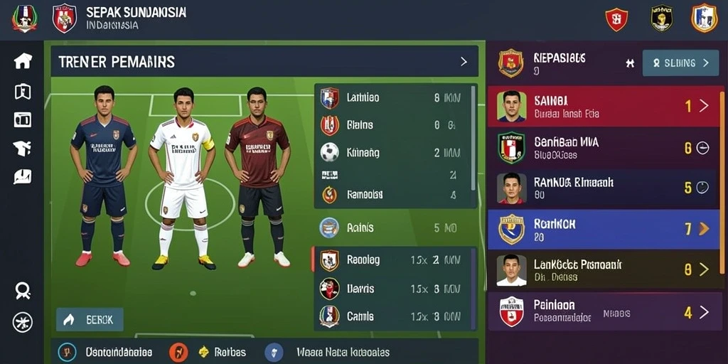 Tantangan level yang menantang dan beragam.