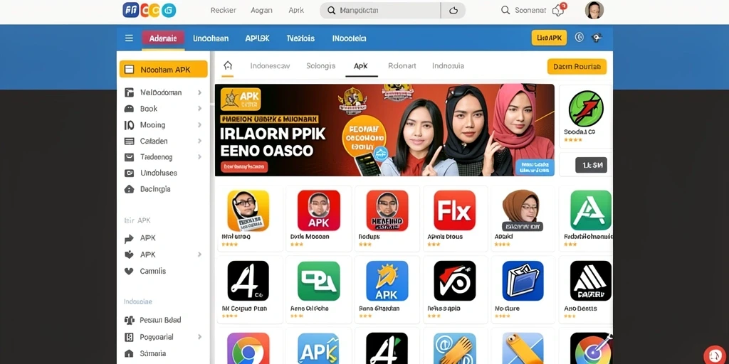 Event menarik dengan hadiah fantastis setiap bulannya.