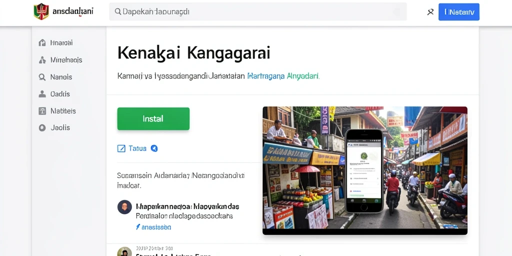 Grafik memukau yang membuat pengalaman bermain semakin seru.