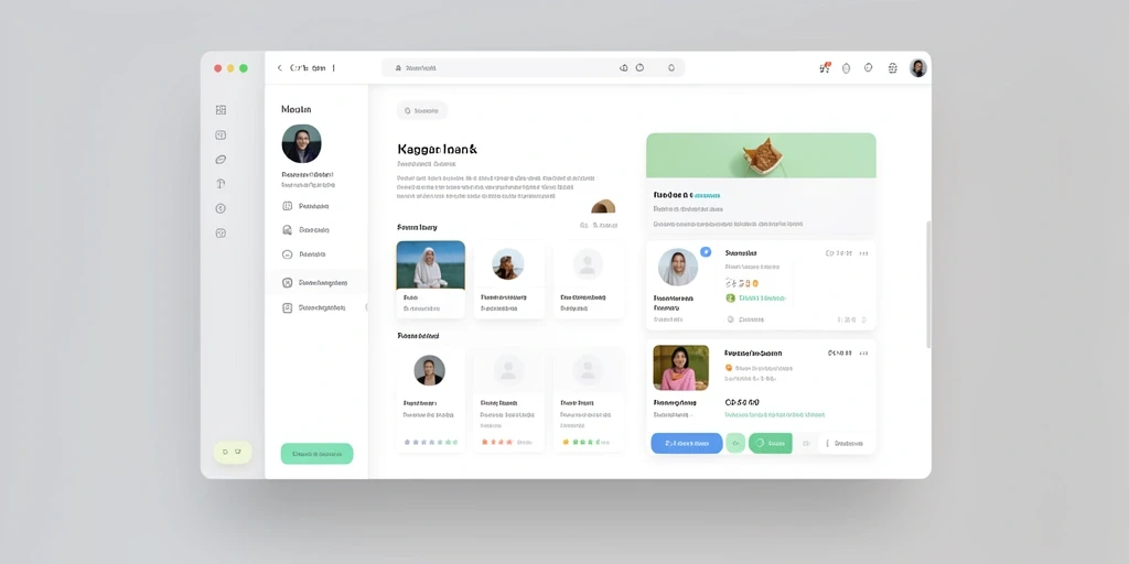 Screenshot memperlihatkan grafis cantik dari dunia permainan.