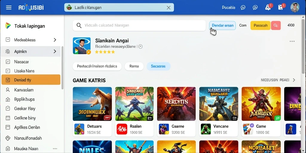 Beberapa karakter baru yang ditambahkan dalam pembaruan terbaru.