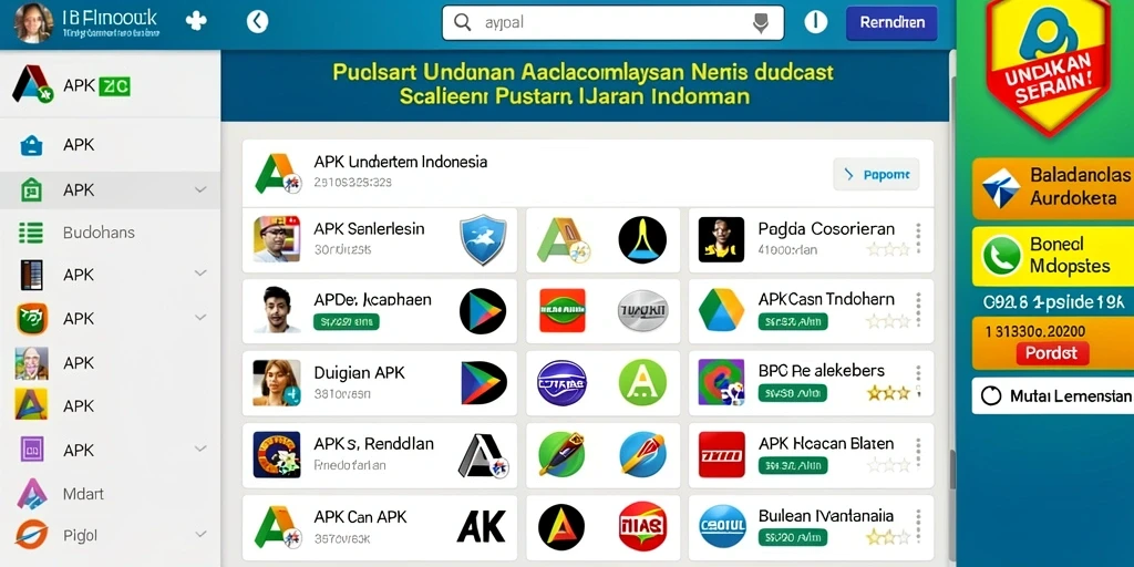 Tangkapan layar dengan level baru yang menantang dan berwarna-warni.