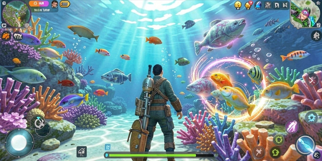 Sistem upgrade yang memudahkan kustomisasi.