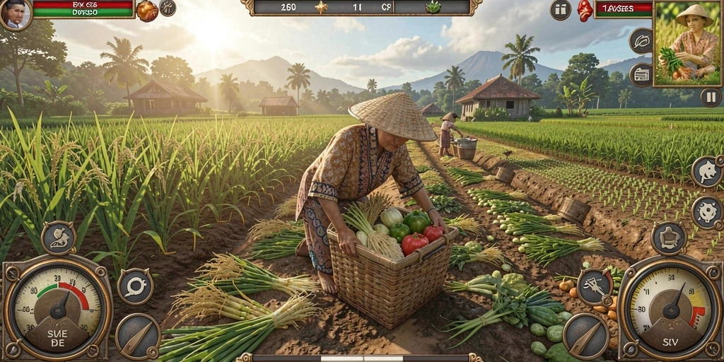 Fitur bonus yang memberikan pengalaman lebih seru.