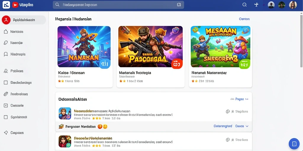 Event mingguan dengan hadiah menarik dan beragam.