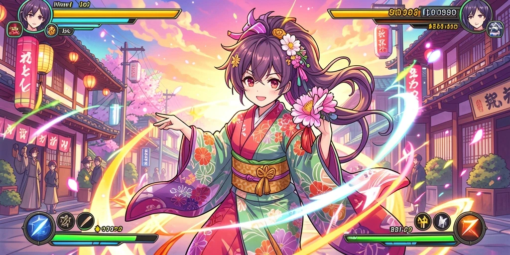 Gameplay yang seru dan menantang.