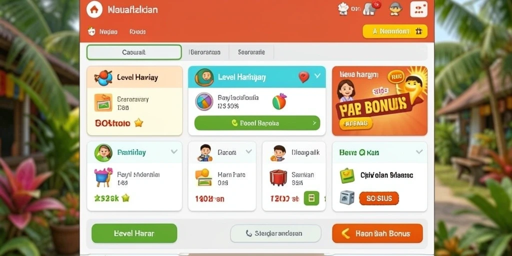 Fitur bonus yang meningkatkan peluang menang.