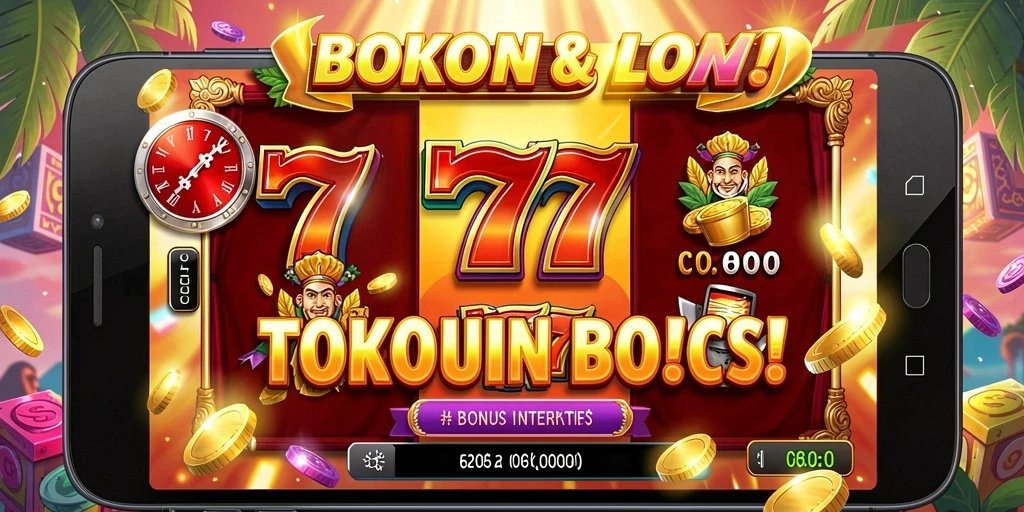 Fitur bonus yang menguntungkan bagi pemain.