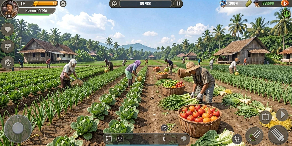 Sistem keamanan data pengguna yang terpercaya.