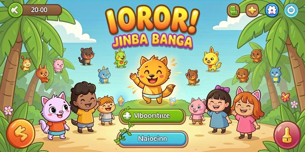 Fitur multiplayer yang memungkinkan interaksi dengan pemain lain.