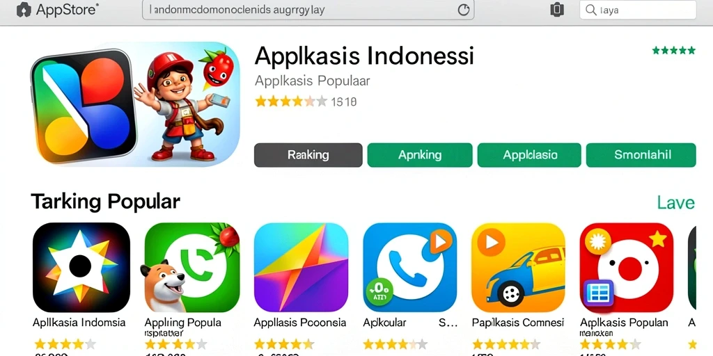 Pengaturan level yang menarik dan beragam.