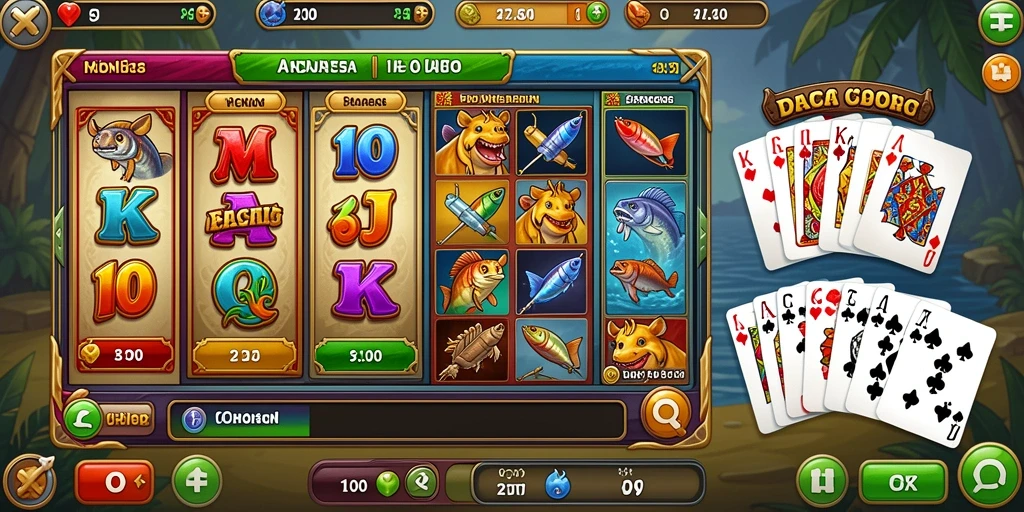 Fitur bonus harian yang menguntungkan pemain.