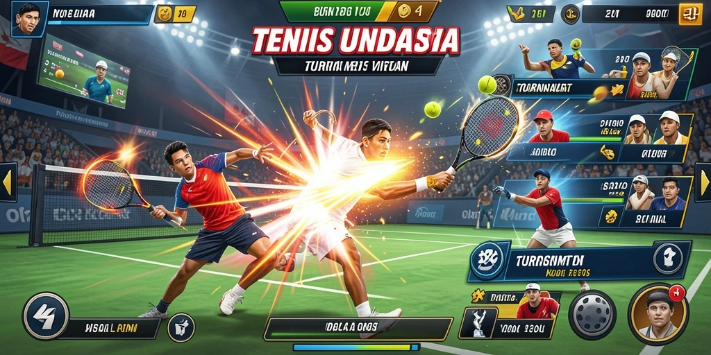 Komunitas aktif untuk berbagi strategi dan tips.