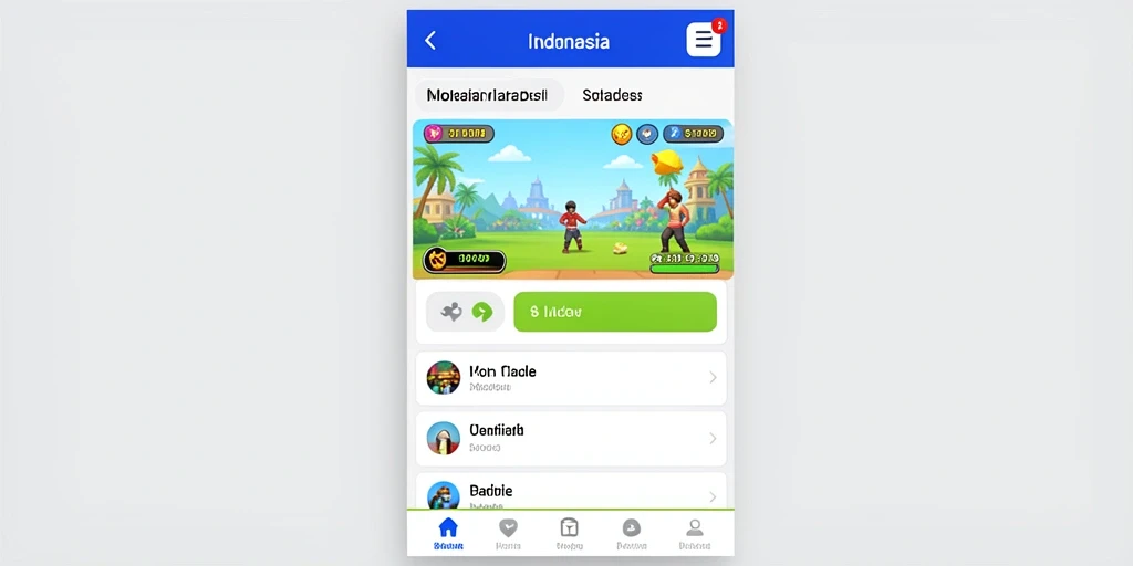 Level menantang dengan berbagai rintangan dan musuh.