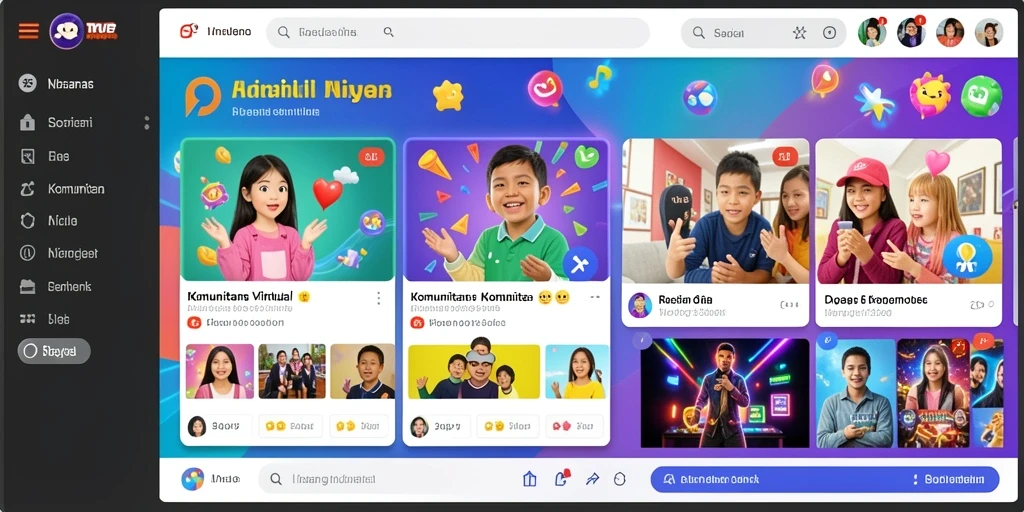 Screenshot memperlihatkan bonus menarik yang dapat dimenangkan pemain.