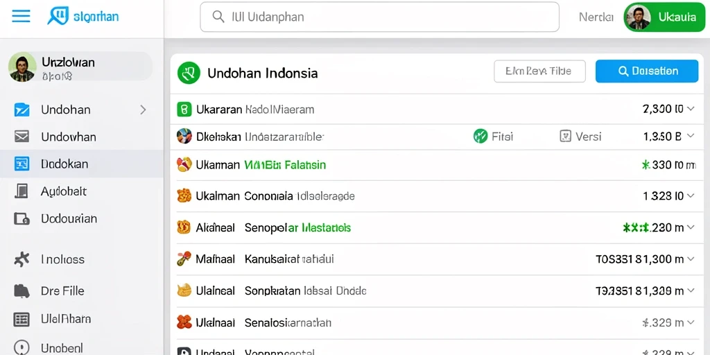 Visualisasi pertempuran epik antara pahlawan dan monster.