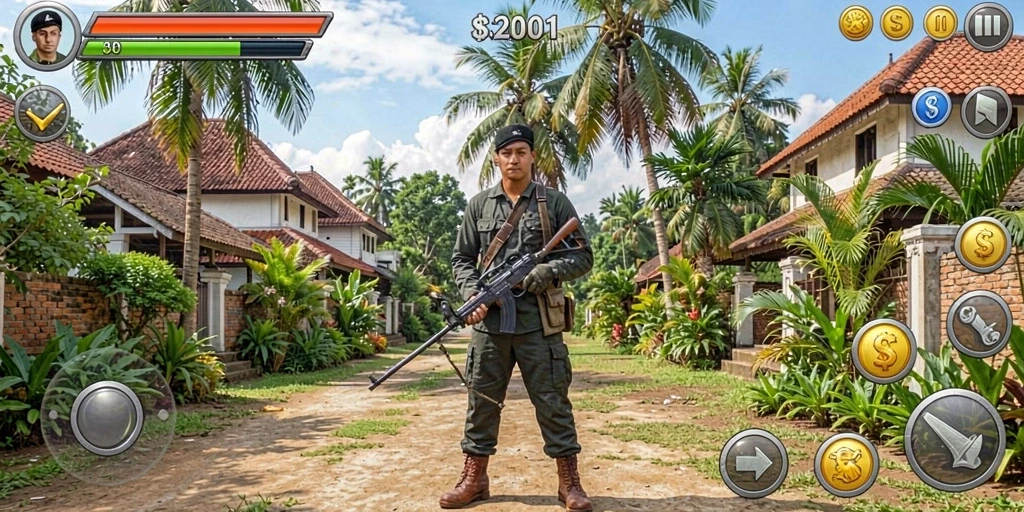 Hasil permainan yang cepat dan akurat.