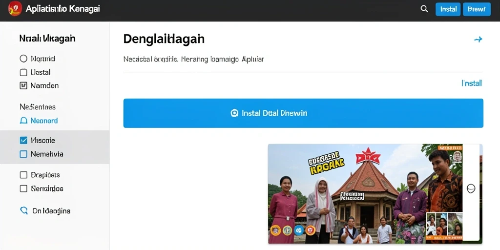 Fitur interaktif untuk bersaing dengan teman-teman.