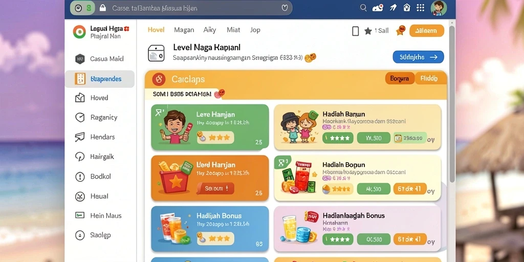 Beragam pilihan taruhan untuk setiap penggemar togel.